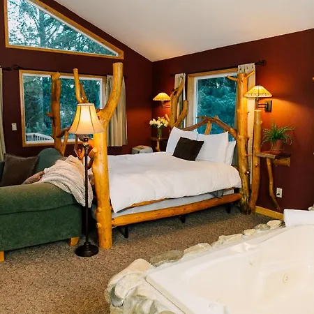 Pine River Ranch B&B Lake Wenatchee Exterior photo