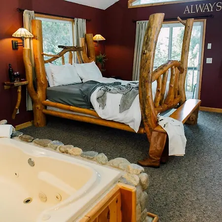Pine River Ranch B&B Lake Wenatchee Exterior photo