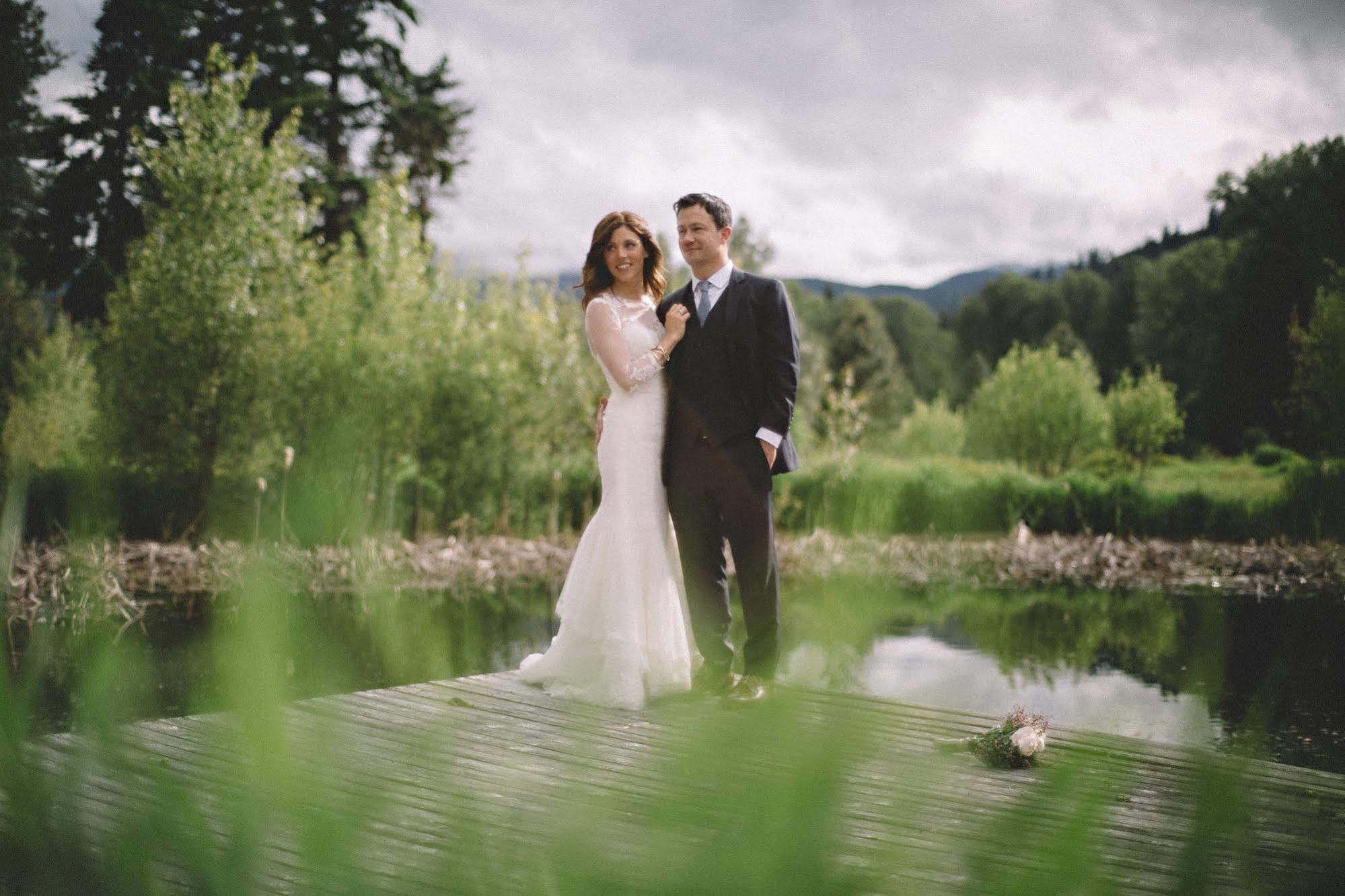 Bed & Breakfast Pine River Ranch Lake Wenatchee